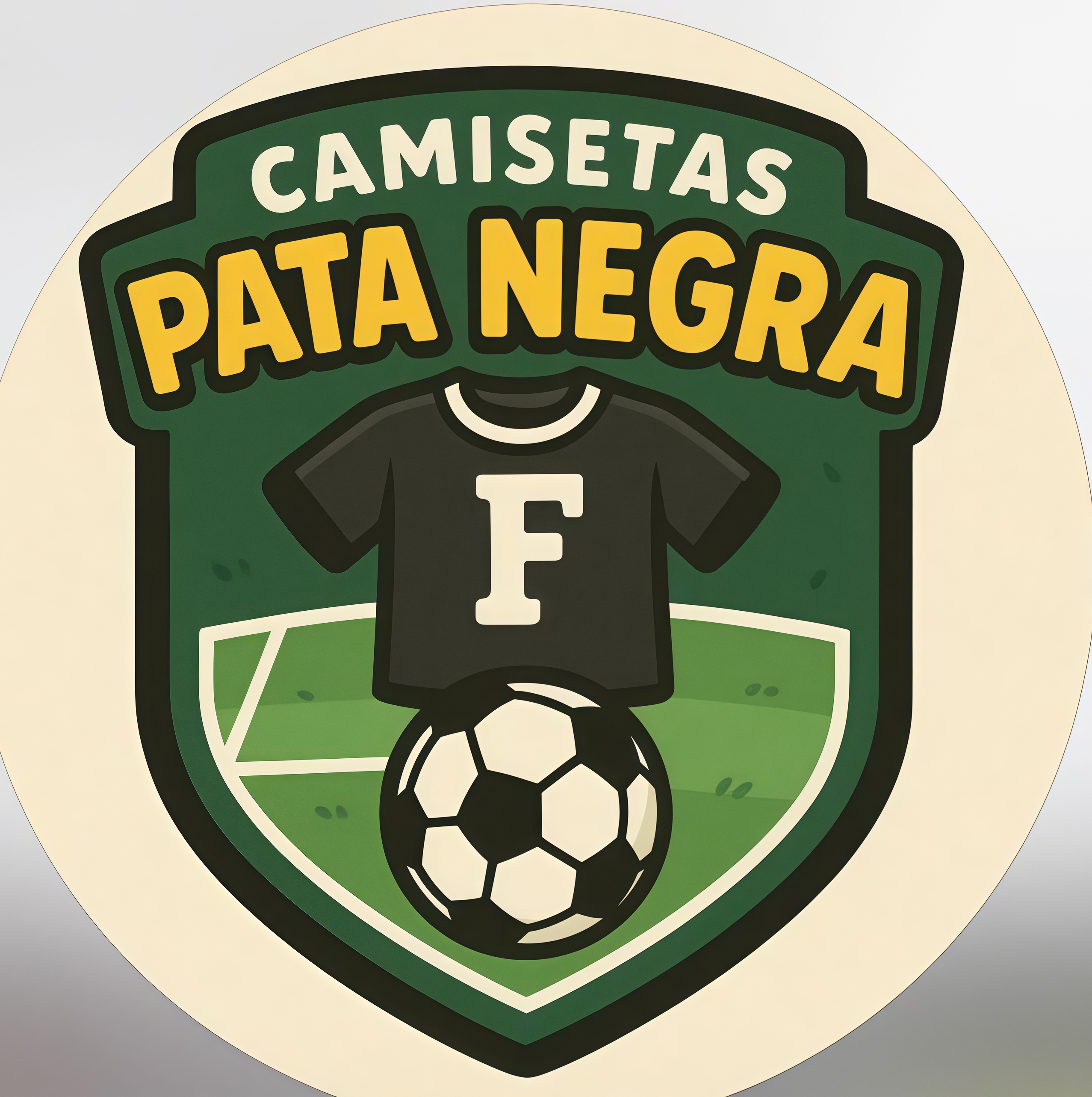 Logo Pata Negra